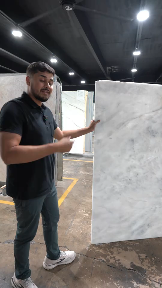 MARBLE SELECTION
