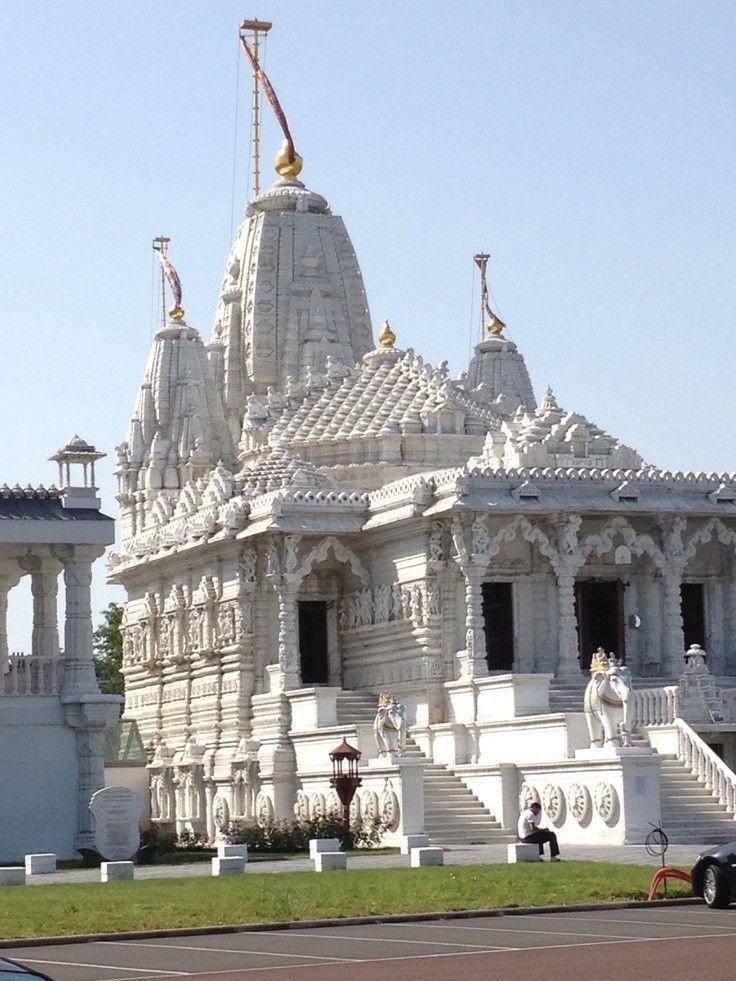 Jain Temple Marble Work