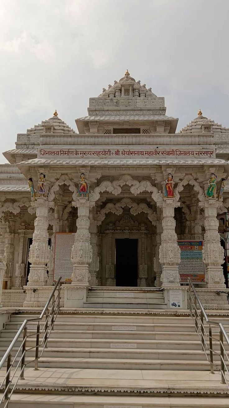 Temple Construction