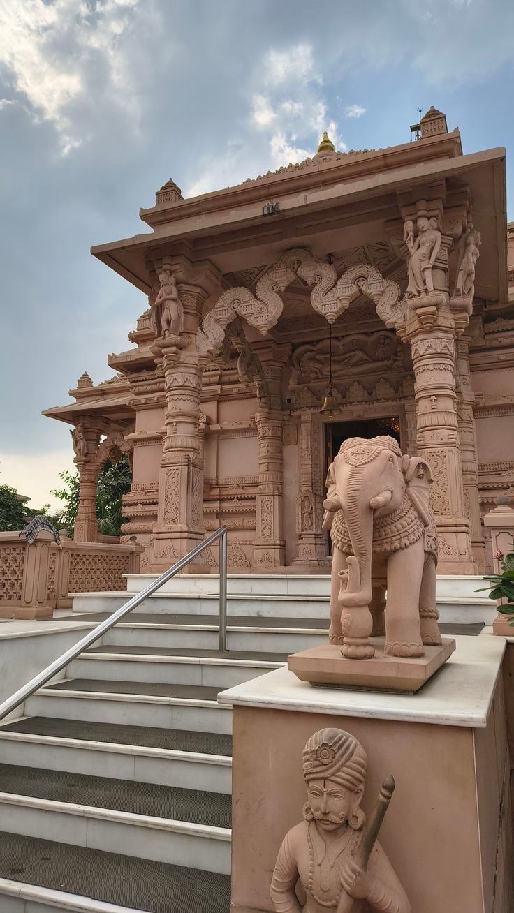Temple Construction