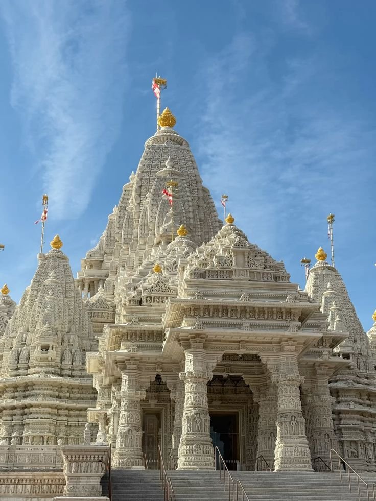 Temple Construction