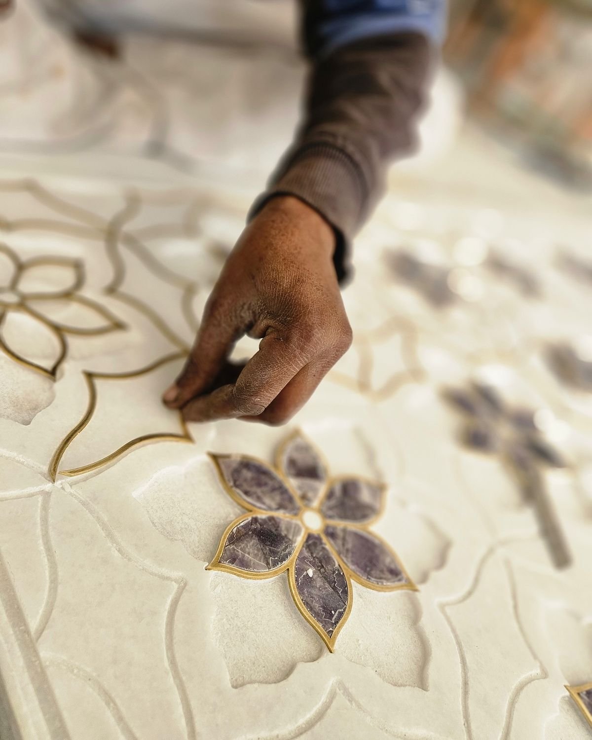 Inlay Work