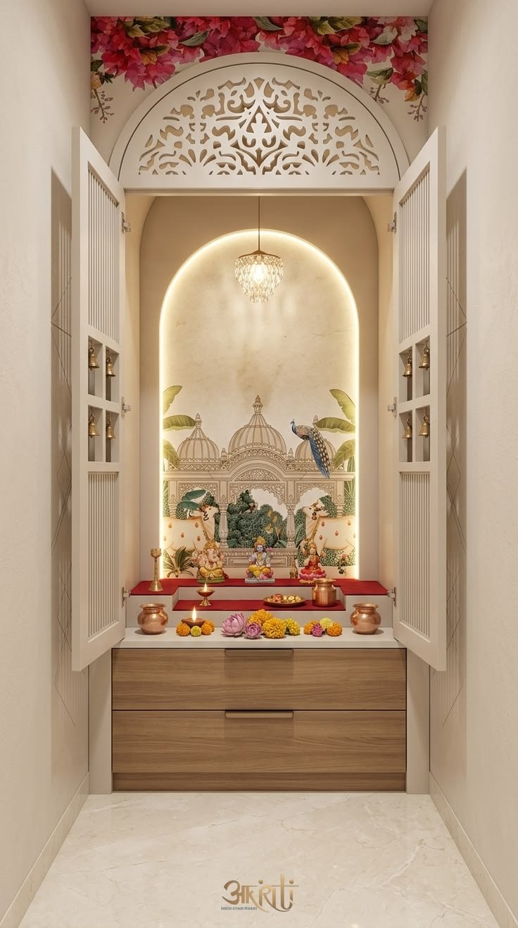 Home Temple