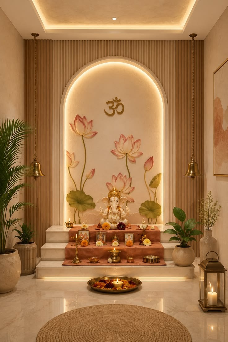 Home Temple