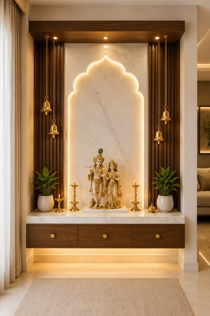 Home Temple