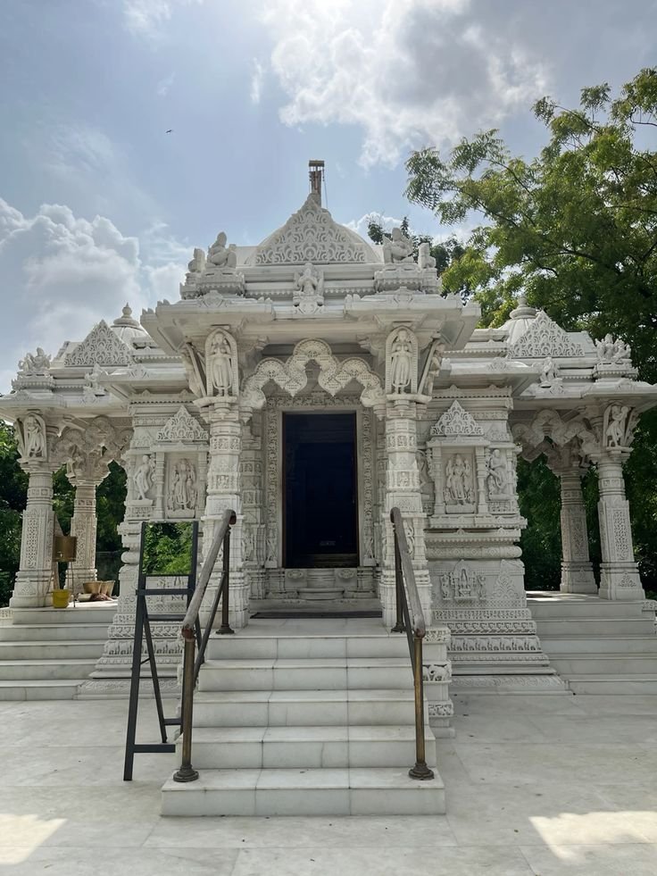 Temple Construction