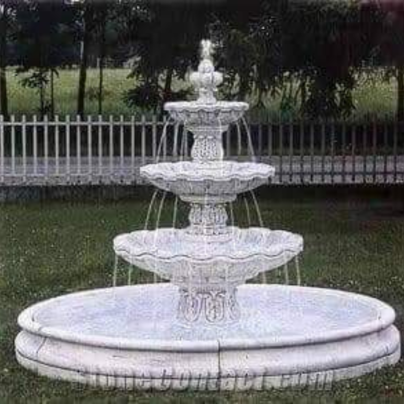 Luxury Marble Fountain