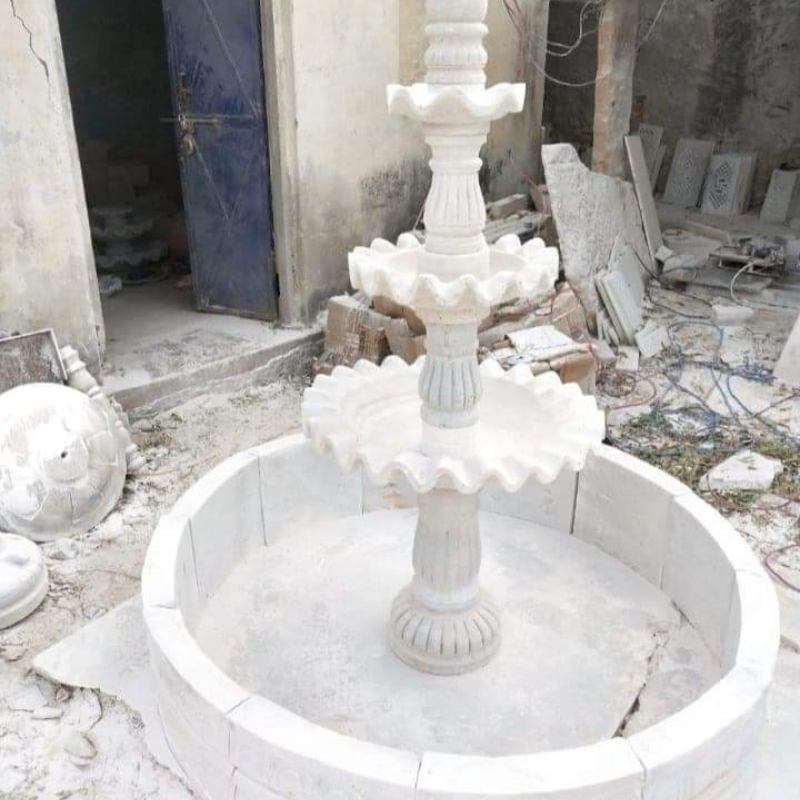 Luxury Marble Fountain