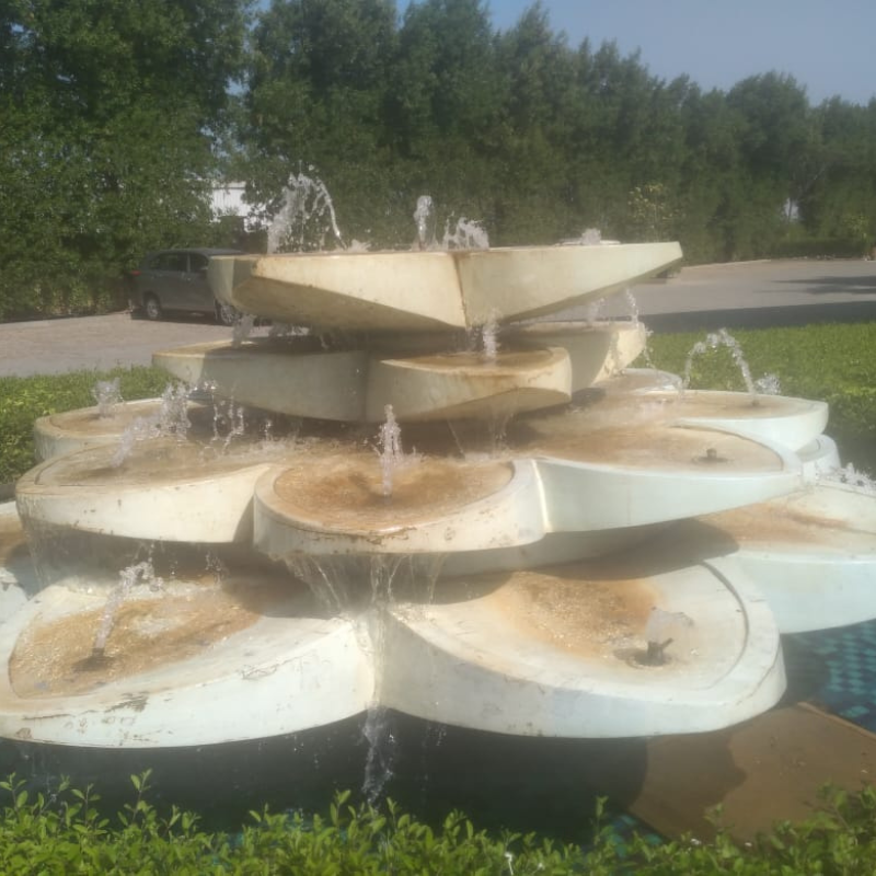 Luxury Marble Fountain