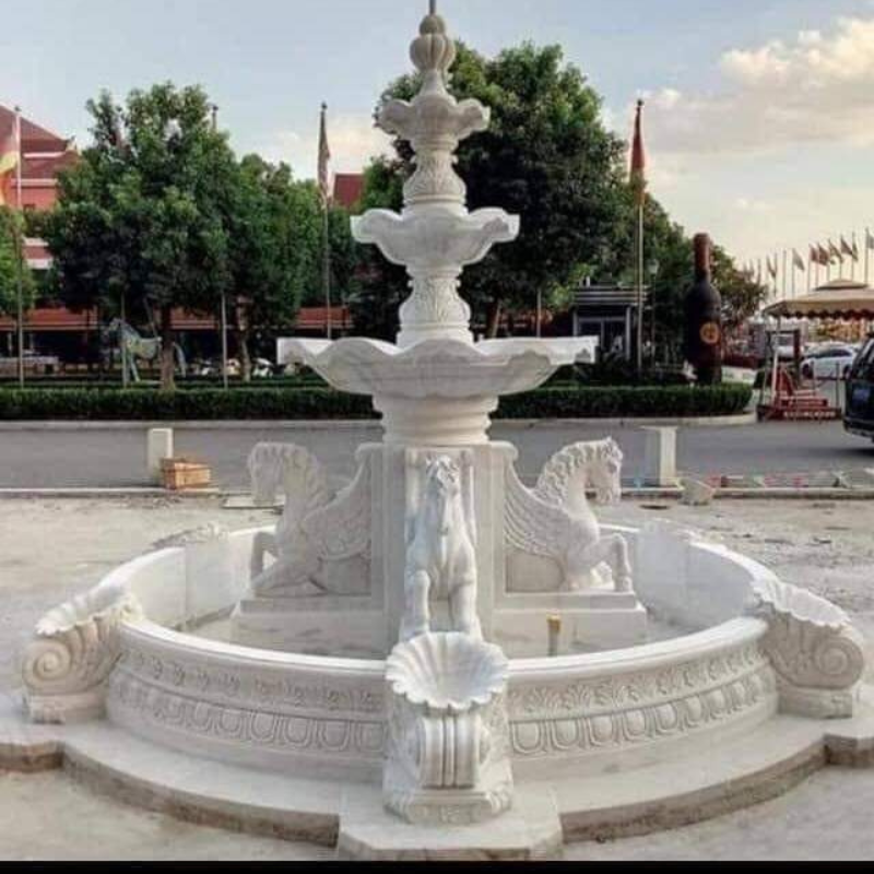 Luxury Marble Wall Cladding