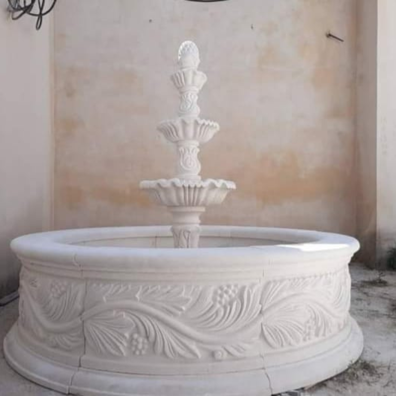 Luxury Marble Fountain