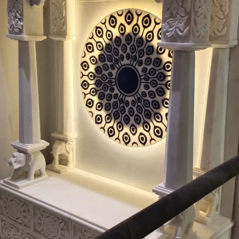 Luxury Marble Fountain