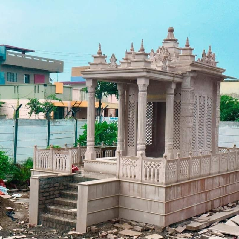 Luxury Marble Fountain