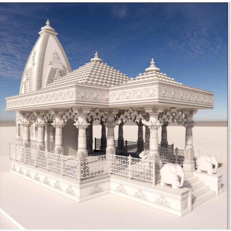 Luxury Marble Fountain